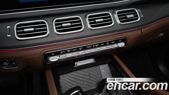 Mercedes-Benz GLE-Class (W167) GLE350 4MATIC 2025 — фото 36