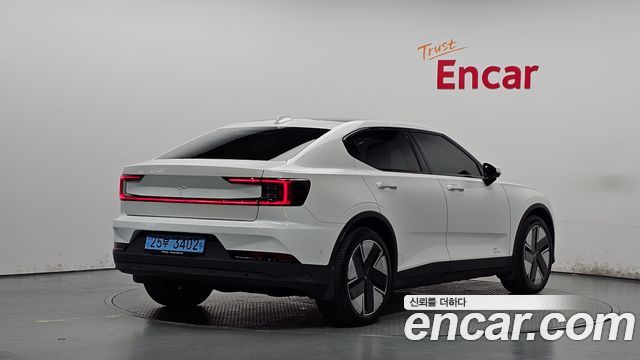 Polestar 2 Standard Singlemotor 2025 — фото 2
