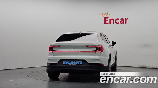Polestar 2 Standard Singlemotor 2025 — фото 4