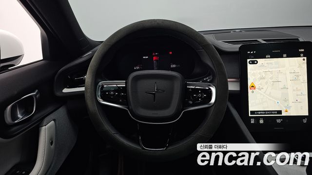 Polestar 2 Standard Singlemotor 2025 — фото 17