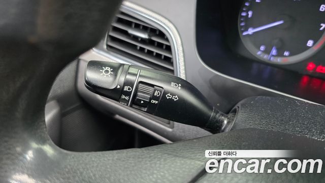Hyundai Sonata (LF) LPI TAXI Style 2019 — фото 15