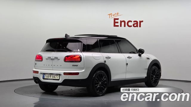 MINI Cooper Clubman Classic 2nd 2024 — фото 2