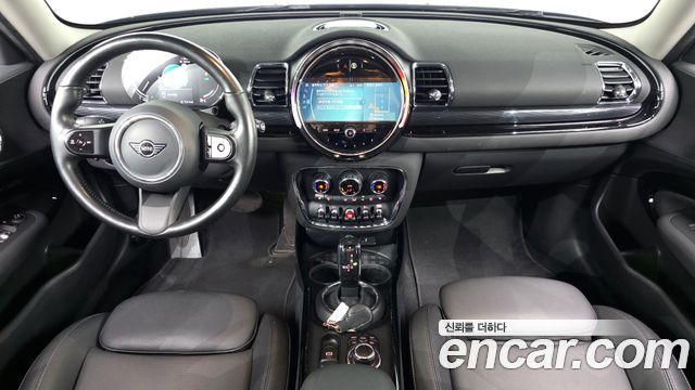 MINI Cooper Clubman Classic 2nd 2024 — фото 7