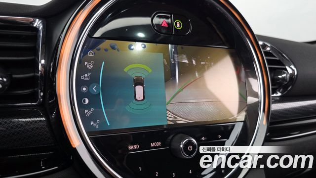 MINI Cooper Clubman Classic 2nd 2024 — фото 15