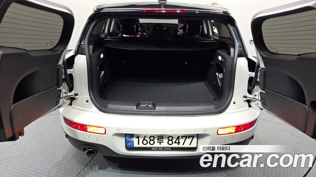 MINI Cooper Clubman Classic 2nd 2024 — фото 20