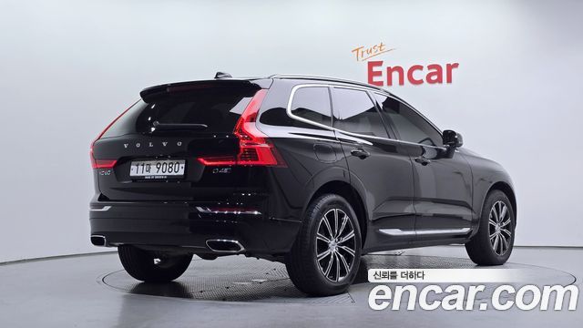 Volvo XC60 (II) D4 Inscription 2018 — фото 2