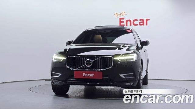 Volvo XC60 (II) D4 Inscription 2018 — фото 3