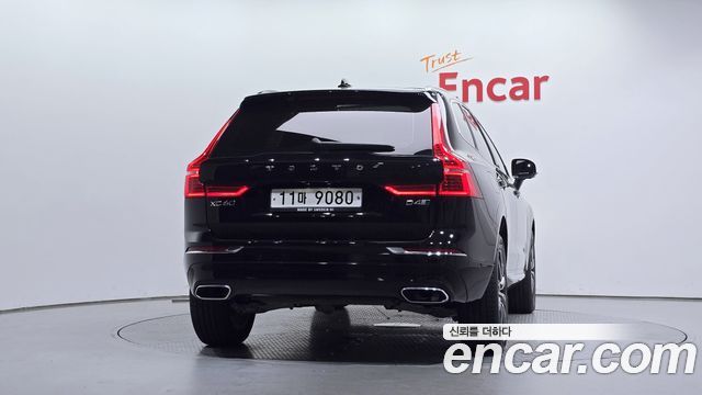 Volvo XC60 (II) D4 Inscription 2018 — фото 4
