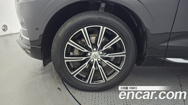 Volvo XC60 (II) D4 Inscription 2018 — фото 5