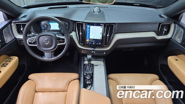 Volvo XC60 (II) D4 Inscription 2018 — фото 7