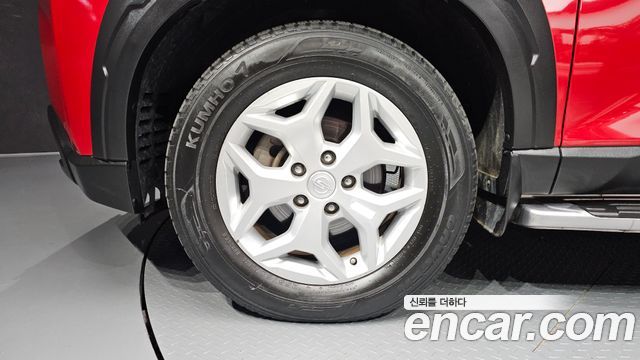 KG Mobility (SsangYong) Rexton Sports Khan Diesel 2.2 4WD Prestige 2021 — фото 5