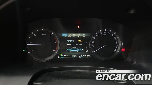 KG Mobility (SsangYong) Rexton Sports Khan Diesel 2.2 4WD Prestige 2021 — фото 8