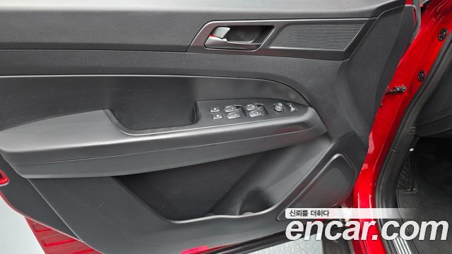 KG Mobility (SsangYong) Rexton Sports Khan Diesel 2.2 4WD Prestige 2021 — фото 24