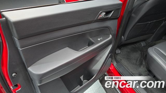 KG Mobility (SsangYong) Rexton Sports Khan Diesel 2.2 4WD Prestige 2021 — фото 25