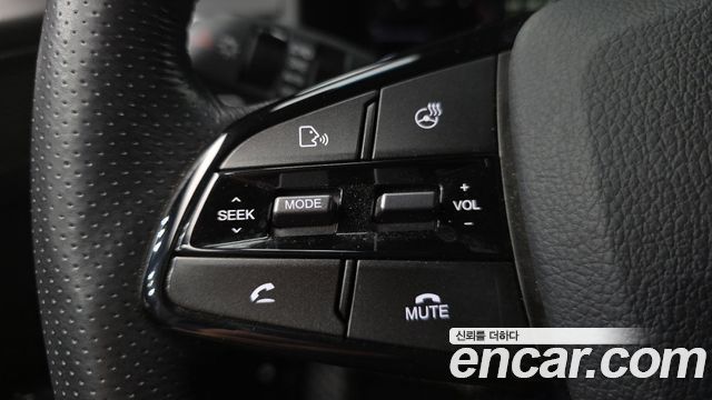 KG Mobility (SsangYong) Rexton Sports Khan Diesel 2.2 4WD Prestige 2021 — фото 29