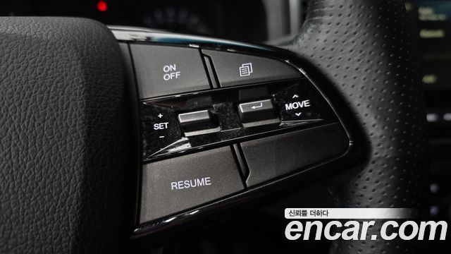 KG Mobility (SsangYong) Rexton Sports Khan Diesel 2.2 4WD Prestige 2021 — фото 30