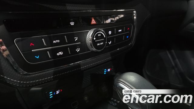 KG Mobility (SsangYong) Rexton Sports Khan Diesel 2.2 4WD Prestige 2021 — фото 31