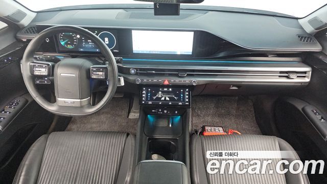 Hyundai Grandeur (GN7) 2,5 Gasoline 2WD Calligraphy 2023 — фото 7