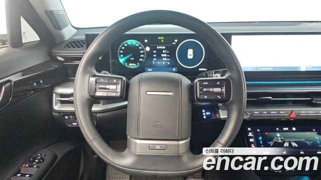 Hyundai Grandeur (GN7) 2,5 Gasoline 2WD Calligraphy 2023 — фото 13