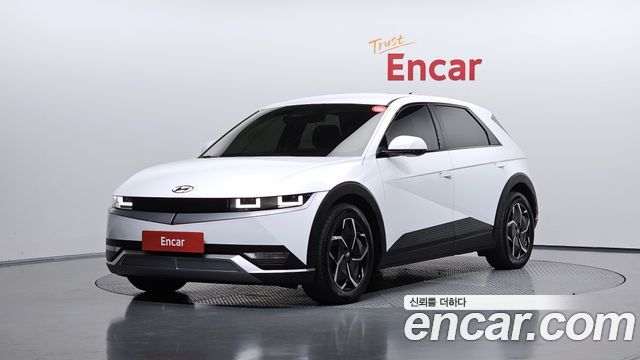 Hyundai Ioniq 5 Long range Exclusive 2022 — фото 1