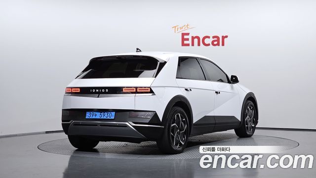 Hyundai Ioniq 5 Long range Exclusive 2022 — фото 2