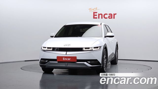 Hyundai Ioniq 5 Long range Exclusive 2022 — фото 3