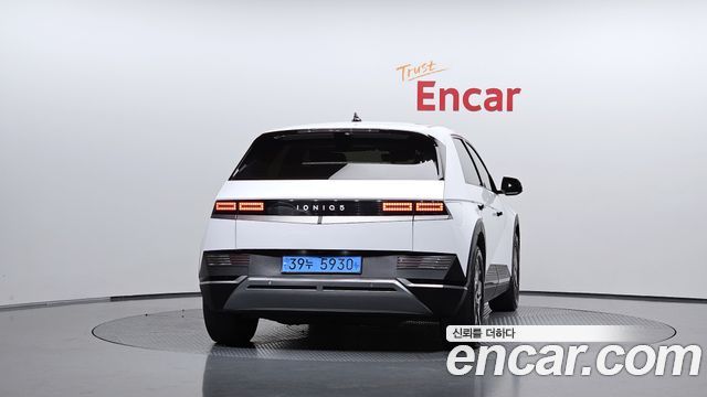 Hyundai Ioniq 5 Long range Exclusive 2022 — фото 4