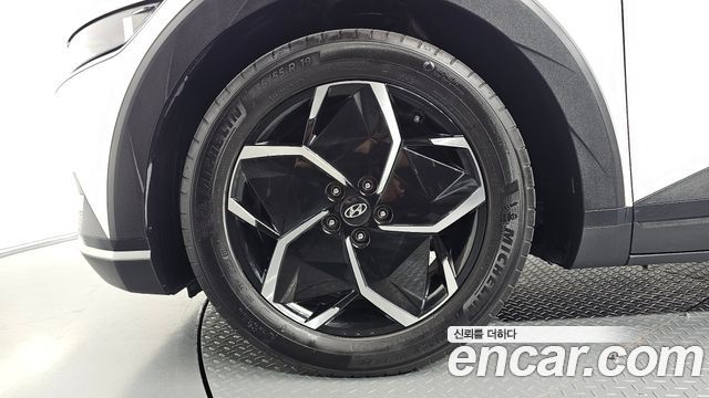 Hyundai Ioniq 5 Long range Exclusive 2022 — фото 5