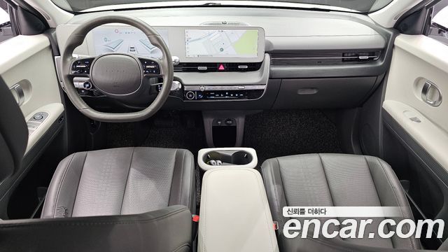 Hyundai Ioniq 5 Long range Exclusive 2022 — фото 7