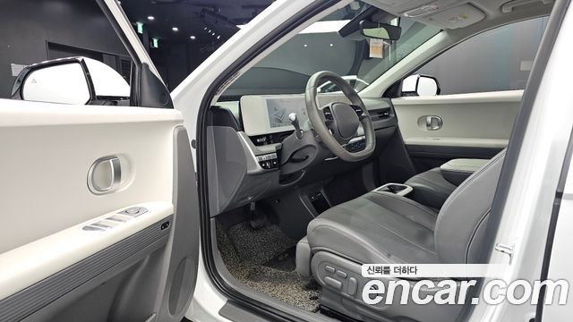 Hyundai Ioniq 5 Long range Exclusive 2022 — фото 10