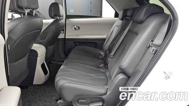 Hyundai Ioniq 5 Long range Exclusive 2022 — фото 12