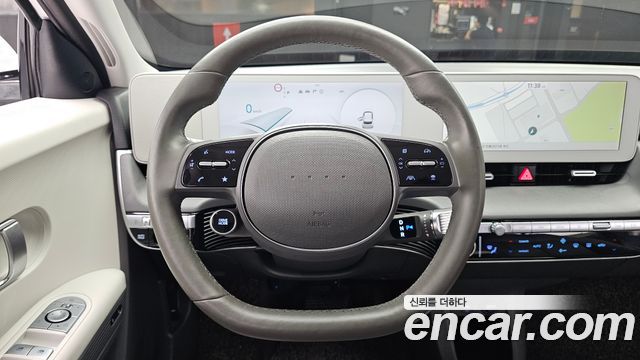 Hyundai Ioniq 5 Long range Exclusive 2022 — фото 13
