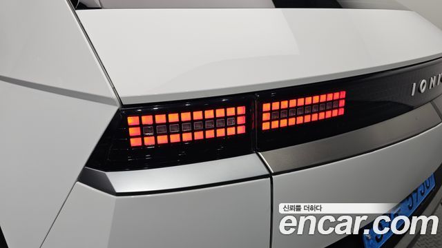 Hyundai Ioniq 5 Long range Exclusive 2022 — фото 23