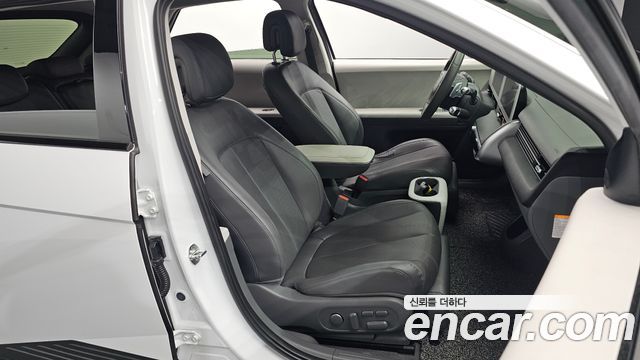 Hyundai Ioniq 5 Long range Exclusive 2022 — фото 26