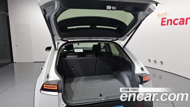 Hyundai Ioniq 5 Long range Exclusive 2022 — фото 36