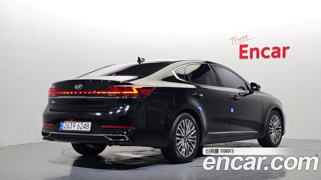 Kia K7 Premier 2.5 GDI X Edition 2021 — фото 2