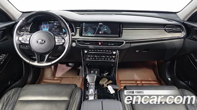Kia K7 Premier 2.5 GDI X Edition 2021 — фото 7