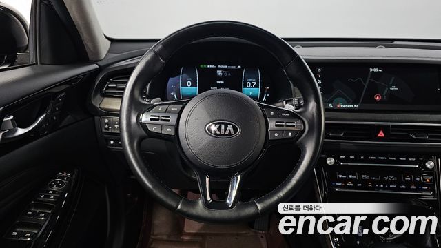 Kia K7 Premier 2.5 GDI X Edition 2021 — фото 15