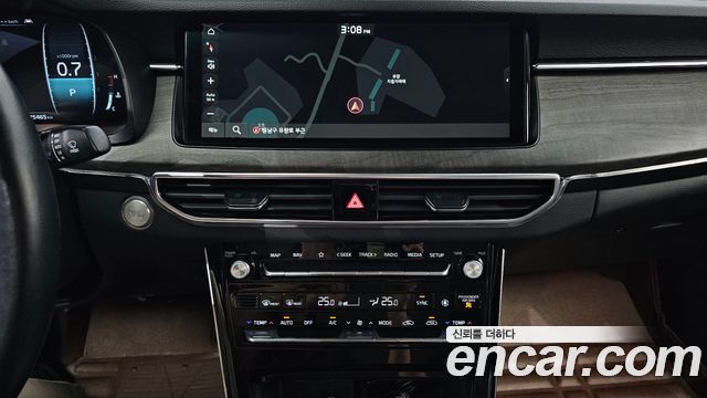 Kia K7 Premier 2.5 GDI X Edition 2021 — фото 16