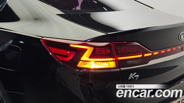 Kia K7 Premier 2.5 GDI X Edition 2021 — фото 23