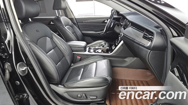 Kia K7 Premier 2.5 GDI X Edition 2021 — фото 26