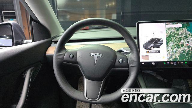Tesla Model Y Long Range AWD 2021 — фото 17