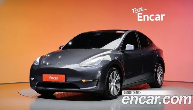 Tesla Model Y Long Range AWD