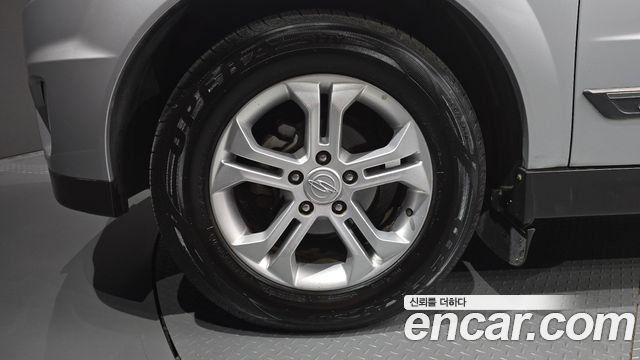 KG Mobility (SsangYong) Korando Sport CX7 4WD Mania 2013 — фото 5