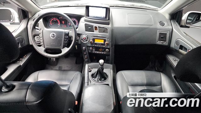 KG Mobility (SsangYong) Korando Sport CX7 4WD Mania 2013 — фото 7