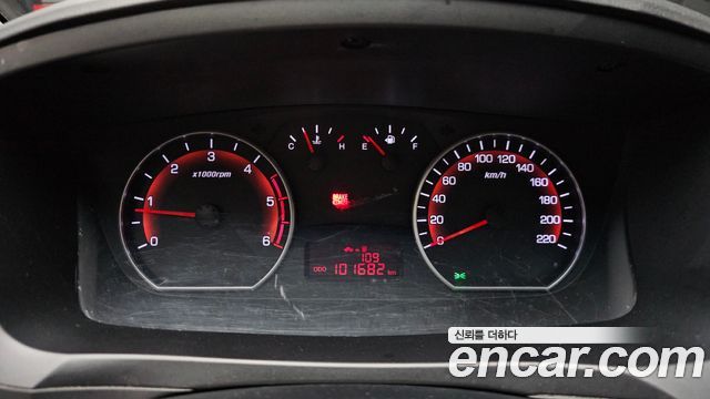 KG Mobility (SsangYong) Korando Sport CX7 4WD Mania 2013 — фото 8