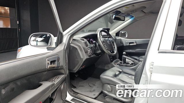KG Mobility (SsangYong) Korando Sport CX7 4WD Mania 2013 — фото 10