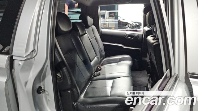 KG Mobility (SsangYong) Korando Sport CX7 4WD Mania 2013 — фото 11