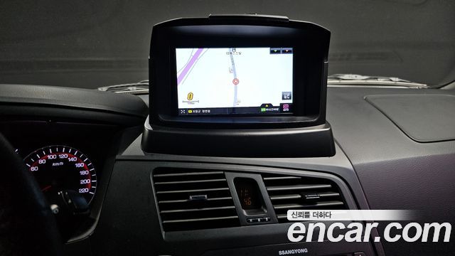 KG Mobility (SsangYong) Korando Sport CX7 4WD Mania 2013 — фото 16