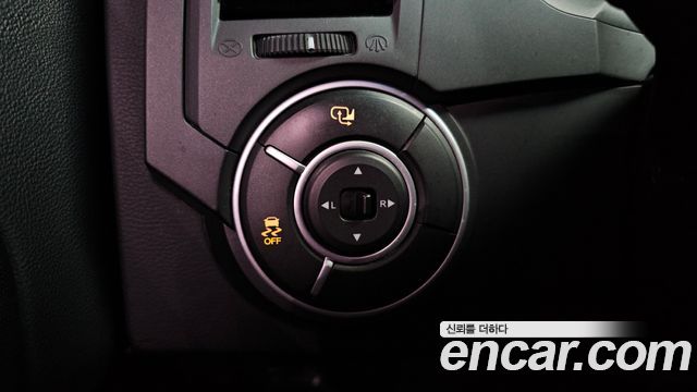 KG Mobility (SsangYong) Korando Sport CX7 4WD Mania 2013 — фото 19
